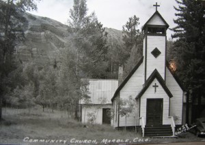 Marble Community Church